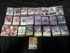 にじさんじ　ウィクロス カード25枚セット