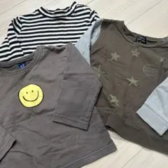 長袖セットアップ