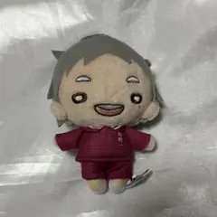 ハイキュー 菅原孝支 にとたん ぬいぐるみ - メルカリ
