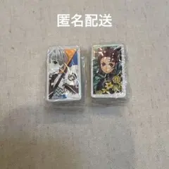 鬼滅の刃 鬼消しゴム 竈門炭治郎 竈門禰豆子 我妻善逸 嘴平伊之助