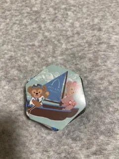 限定値下げ【新品未使用】アウラニハワイ⭐︎ダッフィーマジックタオル(圧縮）