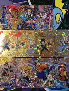 旧弾CPドラゴンボール ヒーローズ96枚セット - メルカリ