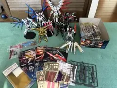 ガンプラ　SEED FREEDOM まとめ売り