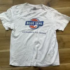 《 BLUE SEAL 》 メンズ　Lサイズ　トップス　Tシャツ