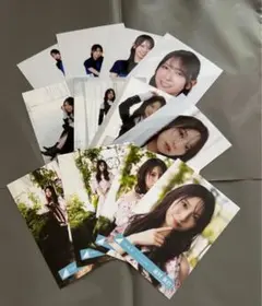日向坂46 生写真　kind of love ジャケット　MV 12種　金村美玖のサムネイル