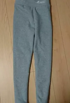 裏ボアレギンス(ライトグレー・XLサイズ？)