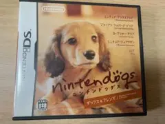 nintendogs ダックス＆フレンズ