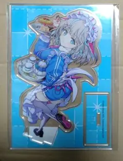 コチラ終末停滞委員会1 ゲーマーズ特典アクリルスタンド