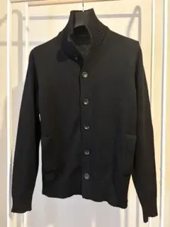 【極美品】 ZANONE CHIOTO ザノーネ キョート ブラックニット46