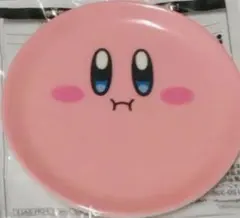 未開封☆星のカービィ ファミリーマートオリジナル豆皿 カービィ柄ファミマまんぷく