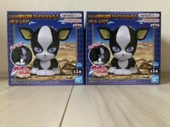 ジョジョの奇妙な冒険 スターダストクルセイダース イギー ルームライト 2個
