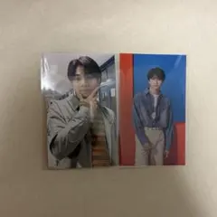 ブルーシャワー トレカ 塩﨑太智 M!LK