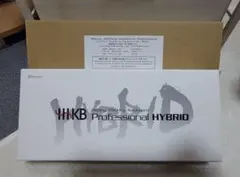 HHKB Professional HYBRID 雪 無刻印キーキャップセット