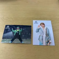 ミセスグリーンアップル フォトカード038.006 Harmony022.033