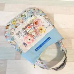 専用☆ 卵型バッグ☆ ジョリーフルール