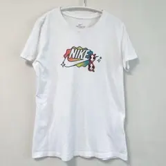 NIKE ナイキ　レディースTシャツ ホワイト　Mサイズ