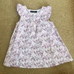 BEBE べべ　ノースリーブ　カットソー