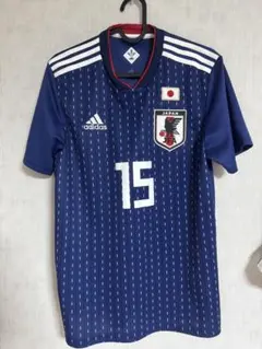 サッカー日本代表　大迫勇也　ユニフォーム