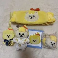 NiziU MAKO缶バッジ 3種セットLAKO ぬいぐるみ グッズ 新品未開封】NiziU マコ NIZOO ミニ ぬいぐるみ LAKO ラコ - メルカリ