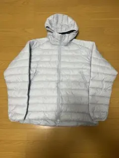 NION フード付きダウンジャケット