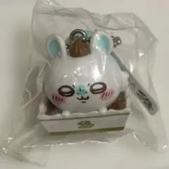 ちいかわくら寿司コラボキーホルダー　モモンガ　２０２５