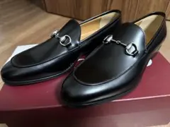 GUCCI ホースビットローファー ブラック 8.5新品未使用 正規品