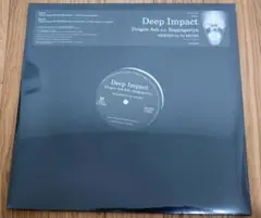 Dragon Ash Deep Impact アナログレコード　未使用品