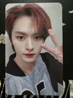 straykids スキズ ハイタッチ会 会場限定 トレカ リノ