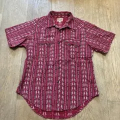 STYLE EYES 半袖ウエスタンシャツのサムネイル