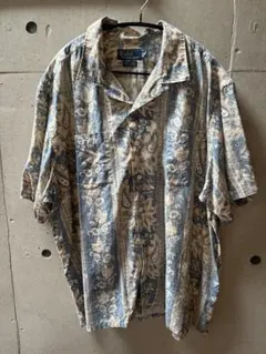 ラルフローレン ペイズリー シャツ ANDY CAMP