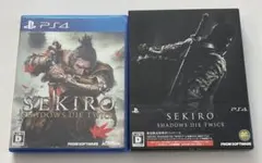 SEKIRO : SHADOWS DIE TWICE