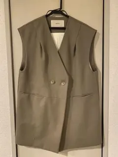 todayful ノーカラージャケットのサムネイル