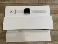Apple Watch Series4 40mm ステンレス シルバー ホワイトのサムネイル