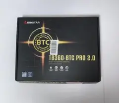 TB360-BTC PRO 2.0 マザーボード