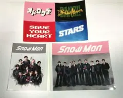 SnowMan　ステッカー