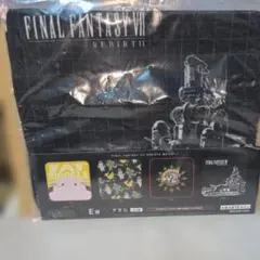 FINAL FANTASY Ⅶ REBIRTH 　発売記念くじ E賞タオルE-4