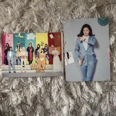 TWICE dreamday ラントレ セット ジョンヨン