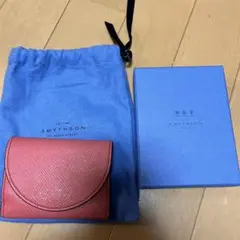 smythson ミニ財布のサムネイル