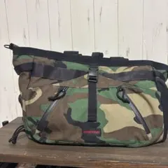 BRIEFING カモフラージュ柄 ボストンバッグ　ゴルフのサムネイル