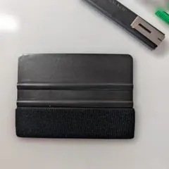 Meru_CALIMERO デリカミニ ステッカー スキージ　セット