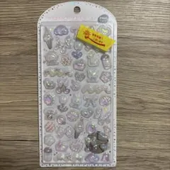 国内正規品保証！ほわいとボンボン　ボンボンドロップシール　パールベール　クーリア