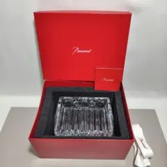 Baccarat バカラクリスタル箸置き 5個セット - メルカリ