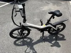 ⭐️ERWAY-A01 電動折りたたみ自転車 大阪府内は現車確認可能❗️ 点検済 ⭐️ ⭐️ERWAY-A01 電動折りたたみ自転車 大阪府内は現車確認可能❗ 点検済