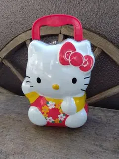 1995年製　キティ ー型ケース レトロ