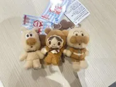 アンパンマンミュージアム限定　カラーコレクション　ラテ