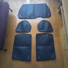 インプレッサ・XV（GP）専用 後席シェード 5枚セット - メルカリ
