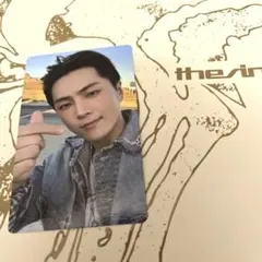 ENHYPEN THE SIN : VANISH ジェイ トレカ