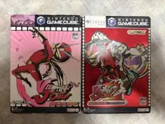GC ビューティフル ジョー 1&2 セット ゲームキューブソフト