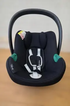 cybex Aton S2 i-Size[ベビーシート]ベビーカー用アダプター付 - メルカリ