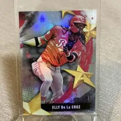 2025 Topps Elly De La Cruz インサート